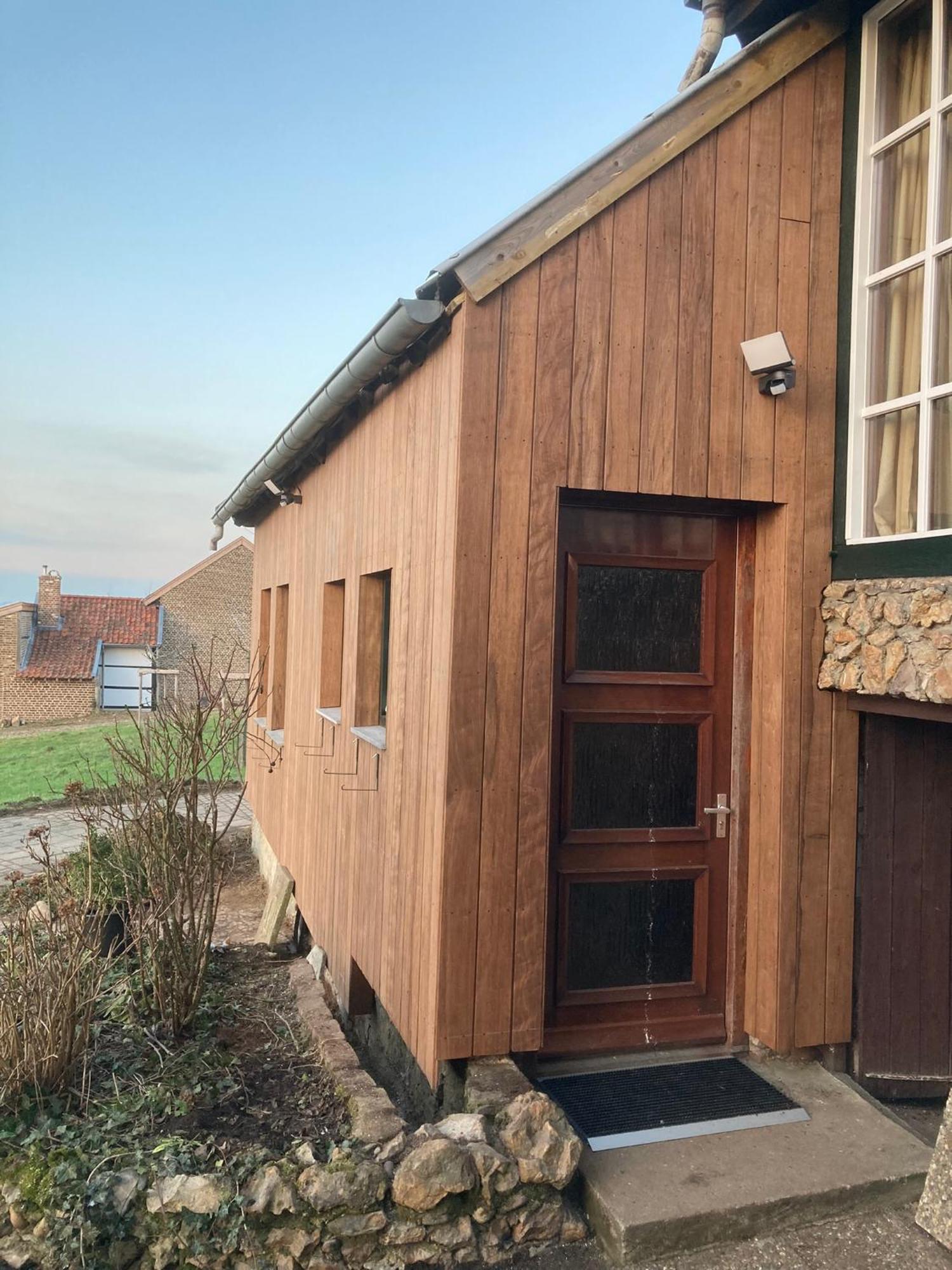 Oud-Bommerich Mechelen Bagian luar foto