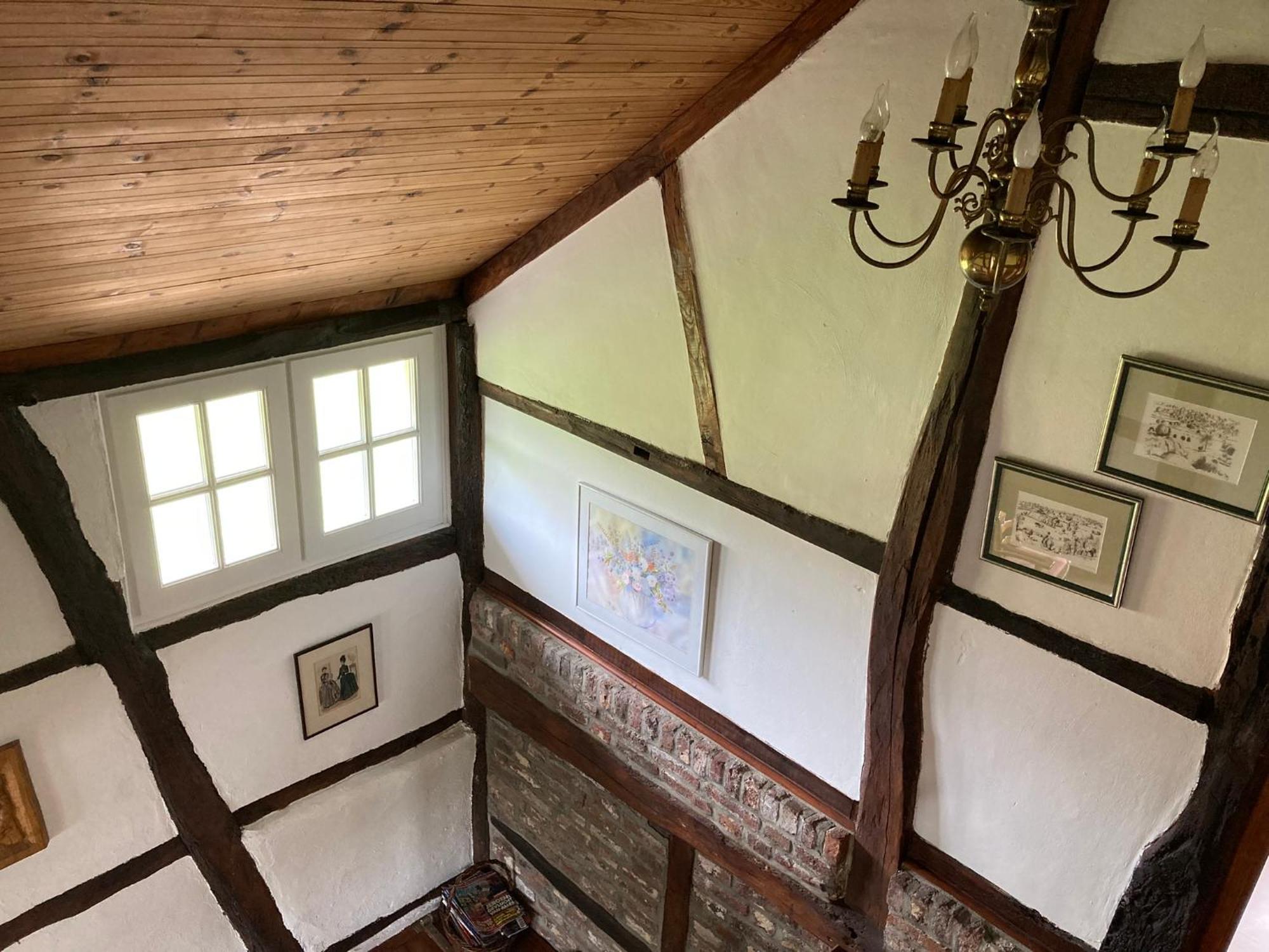 Oud-Bommerich Mechelen Bagian luar foto