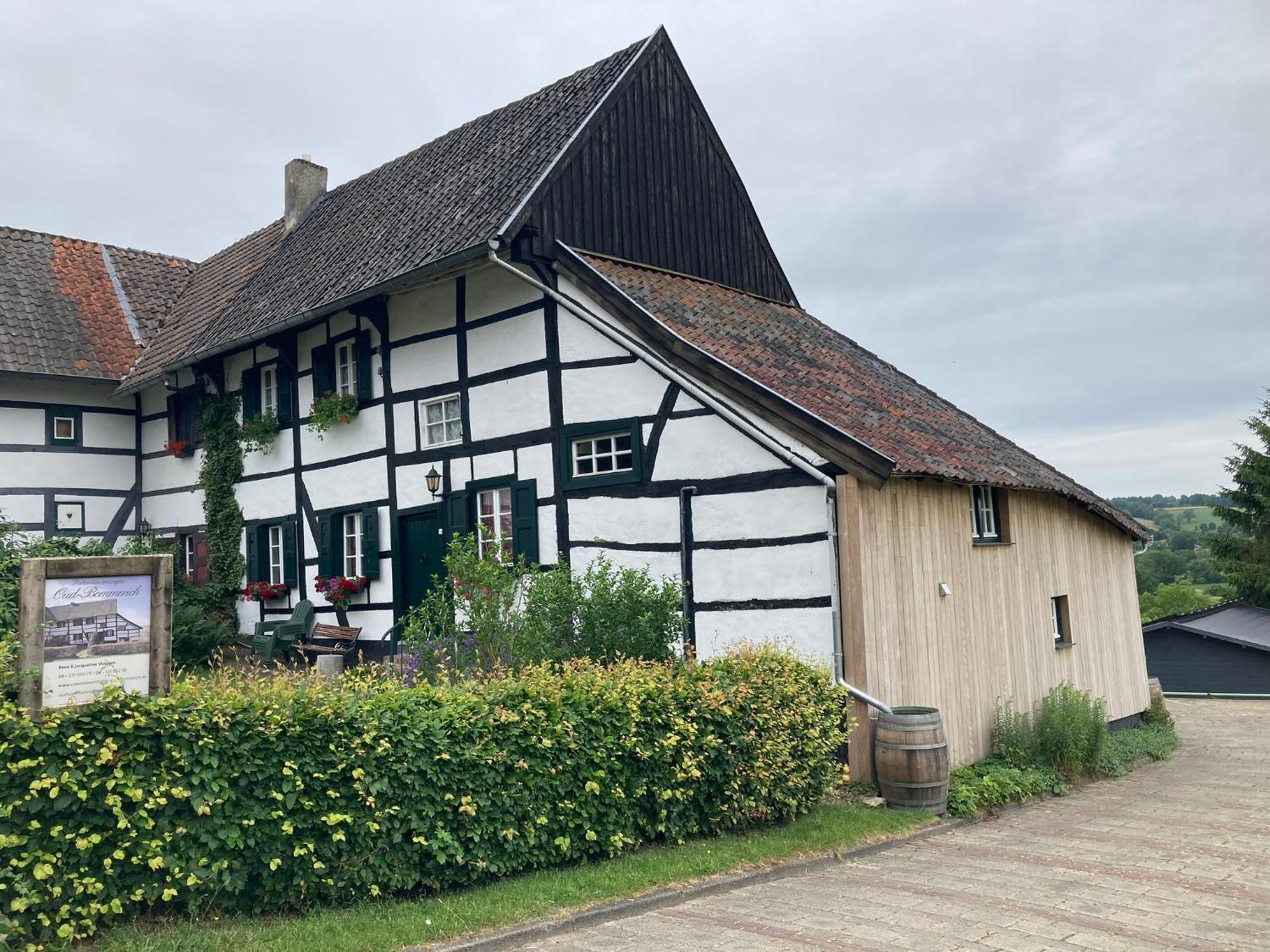 Oud-Bommerich Mechelen Bagian luar foto